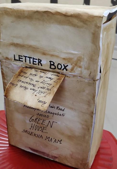 Letter Box - The Obliterated Emotion